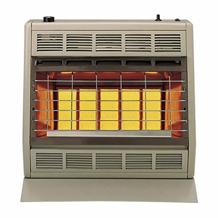 Empire 30000 BTU Vent-Free Infrared Manual Propane Heater – SR30LP