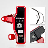 Wztepeng Electric Start Kit Only Compatible with Predator 212 with Non-hemi Head,Honda GX160 5.5HP GX200 6.5HP Switch Starter Motor Ignition FlyWheel Fan Cover